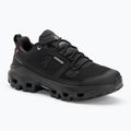 Încălțăminte pentru bărbați  On Running Cloudrock Low Waterproof black/black