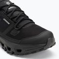 Încălțăminte pentru bărbați  On Running Cloudrock Low Waterproof black/black 7