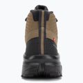 Încălțăminte turistică pentru bărbați On Cloudrock Mid Waterproof hunter/negru 6