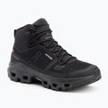 Încălțăminte pentru bărbați  On Running Cloudrock Mid Waterproof black/black