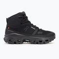 Încălțăminte pentru bărbați  On Running Cloudrock Mid Waterproof black/black 2