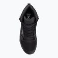 Încălțăminte pentru bărbați  On Running Cloudrock Mid Waterproof black/black 5