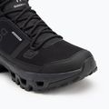 Încălțăminte pentru bărbați  On Running Cloudrock Mid Waterproof black/black 7