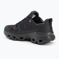 Încălțăminte pentru femei On Running Cloudrock Low Waterproof black/black 3