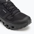 Încălțăminte pentru femei On Cloudrock Low Waterproof black/black 7