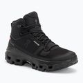 Încălțăminte pentru femei On Cloudrock Mid Waterproof black/black