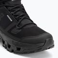 Încălțăminte pentru femei On Cloudrock Mid Waterproof black/black 7