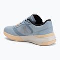 Încălțăminte de tenis pentru femei On The Roger Advantage Pro Clay chambray/blonde 3