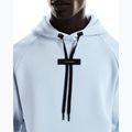 Bluză pentru bărbați On Running Hoodie arctic 5