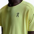 Tricou de alergare pentru bărbați On Performance-T limelight/lime 5