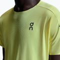 Tricou de alergare pentru bărbați On Running Performance-T limelight/lime 5