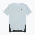 Tricou de alergare pentru bărbați On Running Performance-T arctic/eclipse