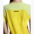 Tricou de alergare pentru femei On Performance-T limelight/lime 5