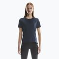 Tricou de alergare pentru femei On Running Performance-T navy/black 4