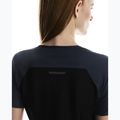 Tricou de alergare pentru femei On Performance-T navy/black 7