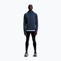 Bluză de alergare pentru bărbați  On Running Climate Zip Hoodie midnight 2