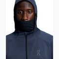 Bluză de alergare pentru bărbați  On Running Climate Zip Hoodie midnight 5