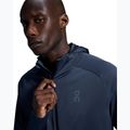 Bluză de alergare pentru bărbați  On Running Climate Zip Hoodie midnight 7