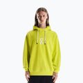 Bluză pentru bărbați On Running Club Hoodie lime