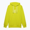 Bluză pentru bărbați On Running Club Hoodie lime