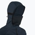 Bluză de alergare pentru femei  On Climate Zip Hoodie navy 6