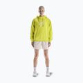 Bluză pentru femei On Running Club Hoodie lime 2