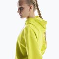 Bluză pentru femei On Running Club Hoodie lime 5