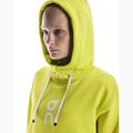 Bluză pentru femei On Running Club Hoodie lime 6