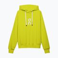 Bluză pentru femei On Club Hoodie lime 7