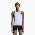 Tricou de alergare pentru femei On Performance Tank white/silver
