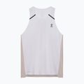 Tricou de alergare pentru femei On Performance Tank white/silver 8