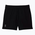 Pantaloni scurți de alergare pentru bărbați On 5" Core black 6