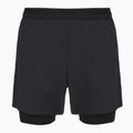 Pantaloni scurți de alergare pentru bărbați On 5" Performance 2/1 black