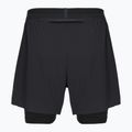 Pantaloni scurți de alergare pentru bărbați On 5" Performance 2/1 black 2