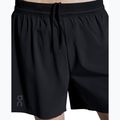 Pantaloni scurți de alergare pentru bărbați On 5" Performance black 5