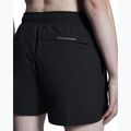 Pantaloni scurți de alergare pentru femei On 3" Core black 5
