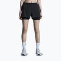 Pantaloni scurți de alergare pentru femei On 3" Performance 2/1 black