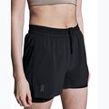 Pantaloni scurți de alergare pentru femei On 3" Performance 2/1 black 6