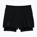 Pantaloni scurți de alergare pentru femei On 3" Performance 2/1 black 8