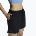 Pantaloni scurți de alergare pentru femei On Running 5" Core black 5