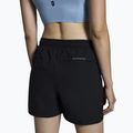Pantaloni scurți de alergare pentru femei On Running 5" Core black 6