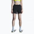 Pantaloni scurți de alergare pentru femei On 5" Performance black
