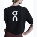 Tricou pentru femei On Club Boxy-T wlack 5