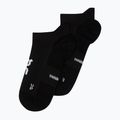 Șosete On Core Run Low 2 pary black