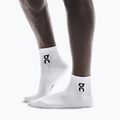 Șosete On Logo Sock Mid 3 pary white 5
