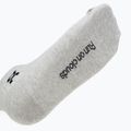 Șosete On Running Logo Sock Mid 3 pary heather gray 3