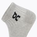 Șosete On Running Logo Sock Mid 3 pary heather gray 4
