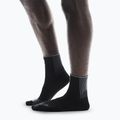 Șosete On Performance Run Mid black/eclipse 3