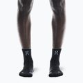 Șosete On Performance Run Mid black/eclipse 4