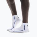 Șosete On Running Court Mid white/indigo 2